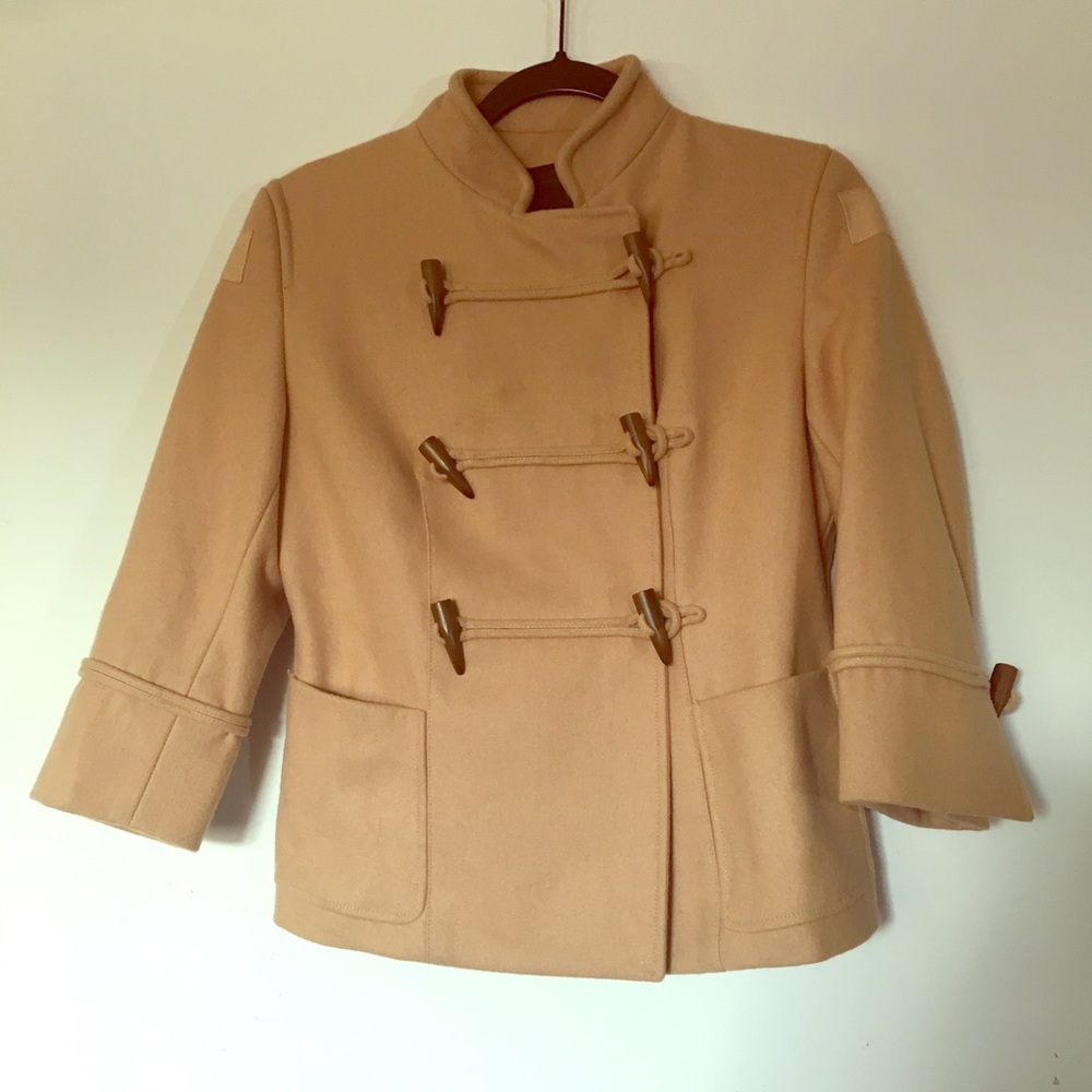 TROYSMIH for D coat